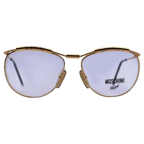 replica moschino sunglasses|moschino sunglasses vintage.